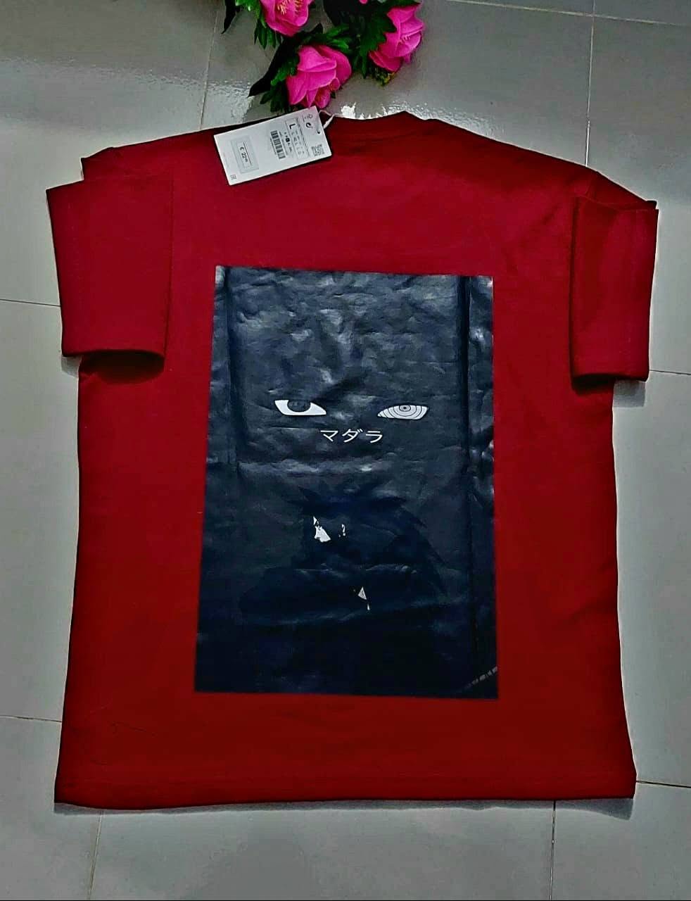 Drop-Shoulder T-Shirt
